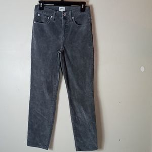 J. Crew Corduroy Jeans